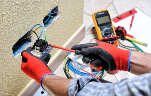 installation-prises-eclairage-securite